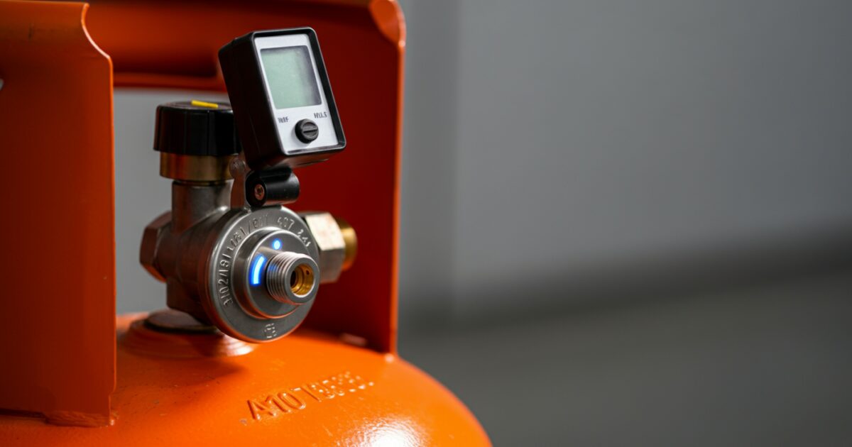 صورة توضيحية لـ غاز غزة: كيف تسجل وتفحص طلبك؟ دليل 2026 الشامل